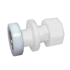 CUSCINET.COMPLETO LYRA R2 - BIANCO