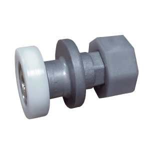 CUSCINET.COMPL.EVOLUTION TONDO GRIGIO