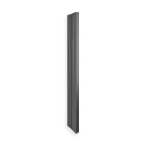 COPPIA MANIGLIA "M 192" NERO L.400