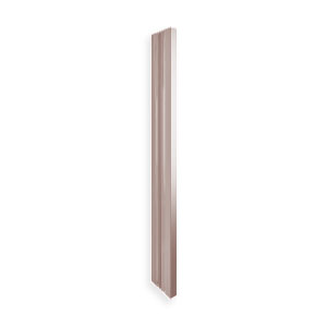 COPPIA MANIGLIA "M 192" O.ROSA L.400