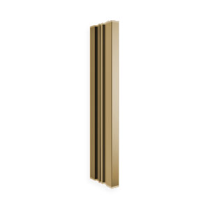 COPPIA MANIGLIA "P 220" INT.192 BZO