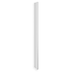 COPPIA MANIGLIA "P 600" INT.192 BCO