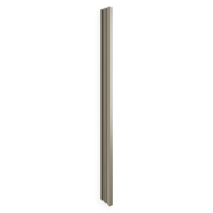 COPPIA MANIGLIA "P 600" INT.192 GRIGIO