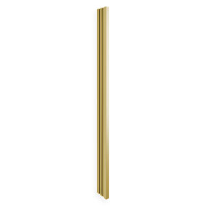 COPPIA MANIGLIA "P 600" INT.192 ORO