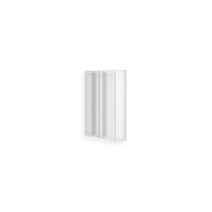 COPPIA MANIGLIA "P 60" INT.32 BCO