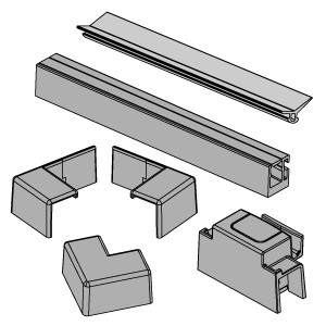 KIT DIGA CALAMO A/SF/SC1 L.700 BRIL