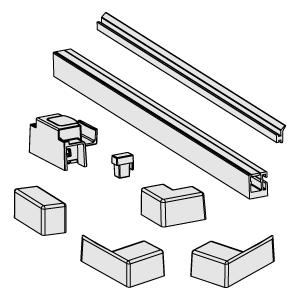 KIT DIGA INFINITO L.700 BCO