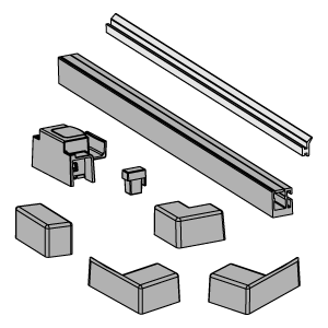KIT DIGA INFINITO L.700 BRIL