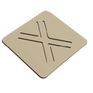 COPRIPILETTA STONE VERNICIATO TORTORA