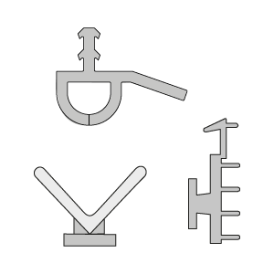 KIT GUARNIZ.RICAMB.BOBOX TRASP