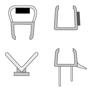 KIT GUARNIZ.RICAMB.LIGHT AB-F1, PL TRASP