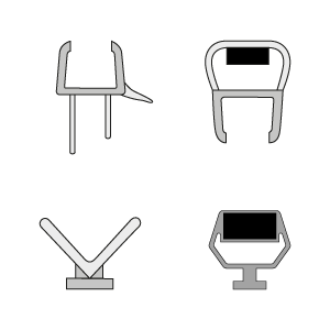 KIT GUARNIZ.RICAMB.LIGHT B1,PB,B2 TR/GRI