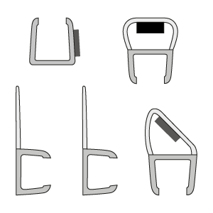 KIT GUARNIZ.RICAMB.UNICO A/SF+F TRA