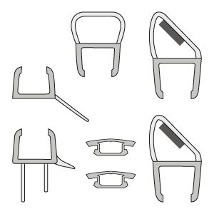 KIT GUARNIZ.RICAMB.UNICO B1/B2 TRA